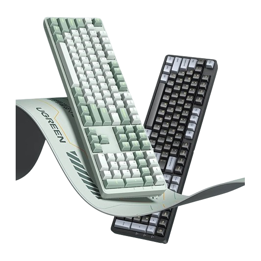 Gaming Keyboard Mechanical - Teclado UGREEN Teclado mecánico para juegos