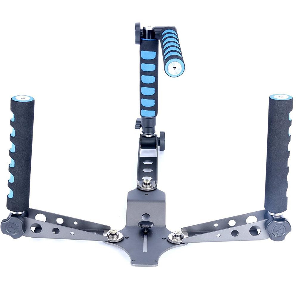 Stabilizer Screw In - Manijas/soporte multifuncionales portátiles, montaje de plataforma