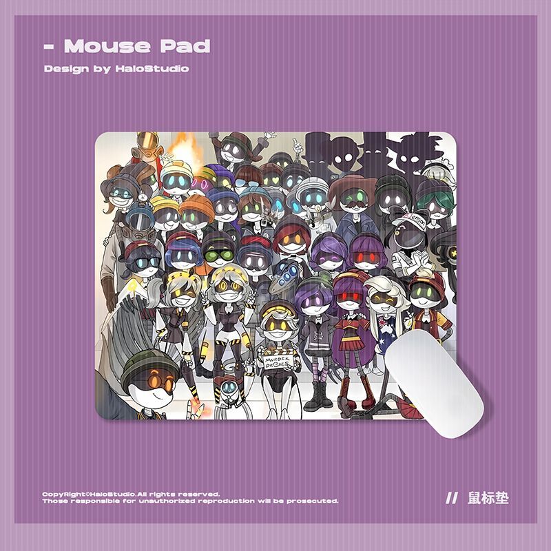 Gaming Keyboard Mouse - Alfombrilla de ratón con diseño de