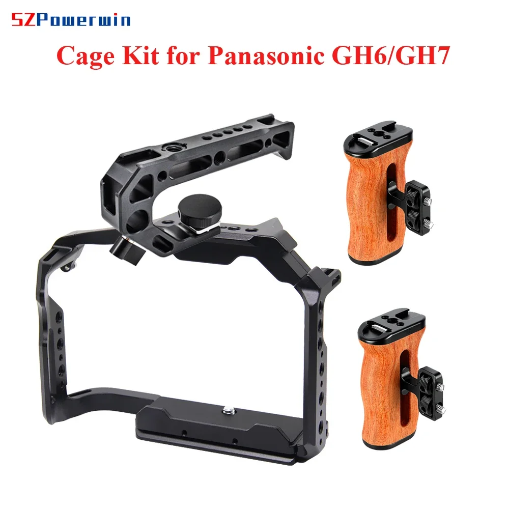 Stabilizer Screw In - SZPowerwin Kit de jaula de cámara