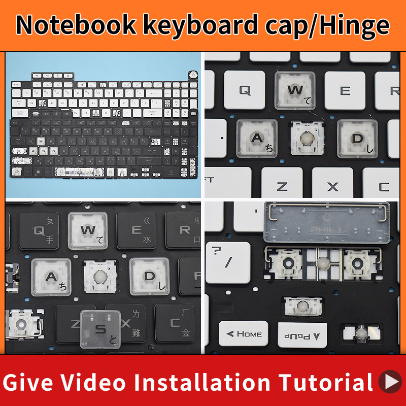 Gaming Keyboard Asus - Tapa de tecla de repuesto con