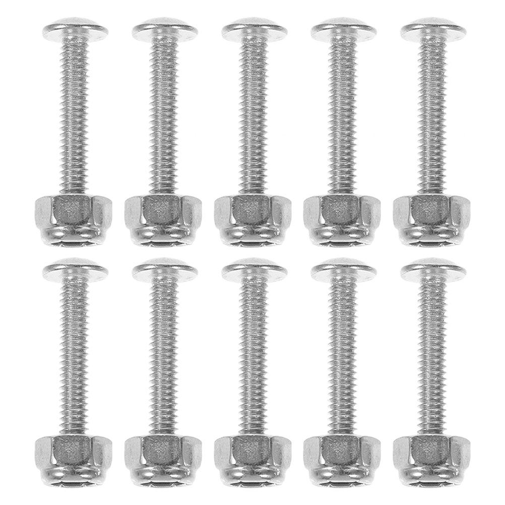 Stabilizer Screw In - Juego de 10 Tornillos y Tuercas