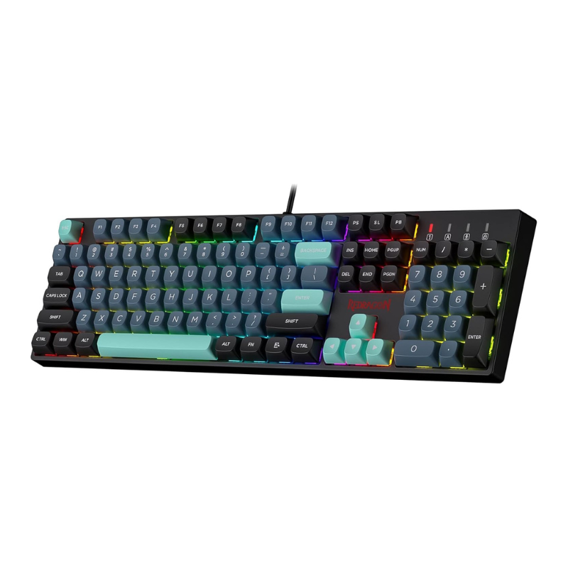 Gaming Keyboard Mobile - Redragon K582 SE con cable RGB