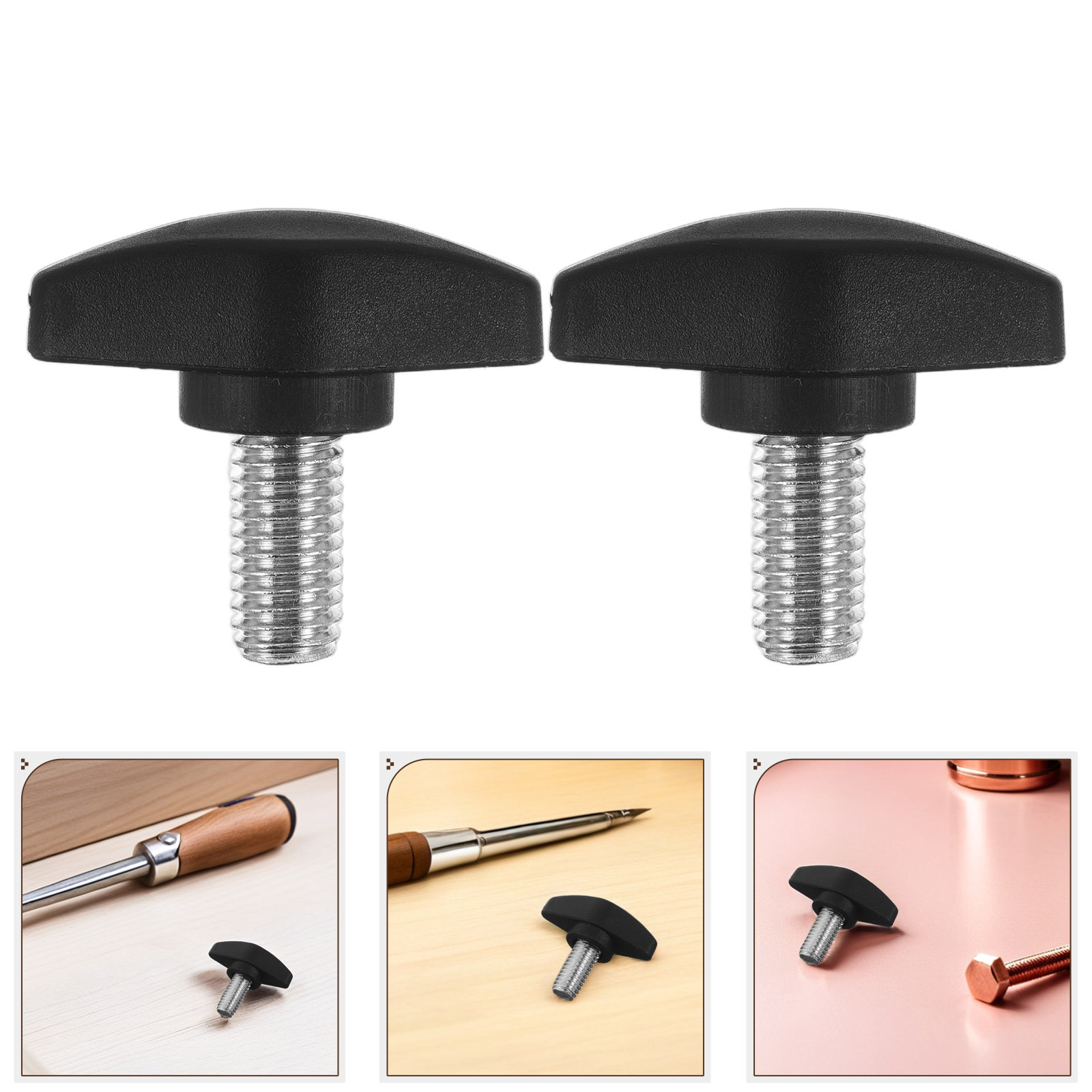 Stabilizer Screw In - 4 tornillos de sujeción ajustables para