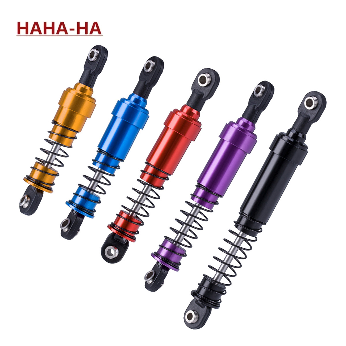 Stabilizer Screw In - Amortiguadores de aluminio de gran cilindro,