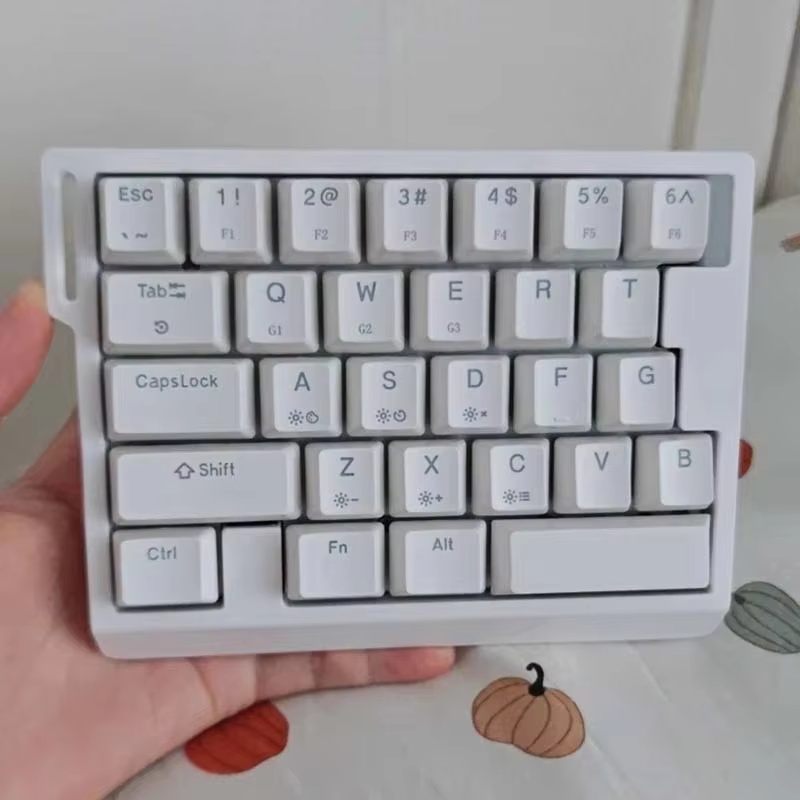 Teclado Mecánico para Juegos H - Gaming Keyboard Mechanical reseña y precio