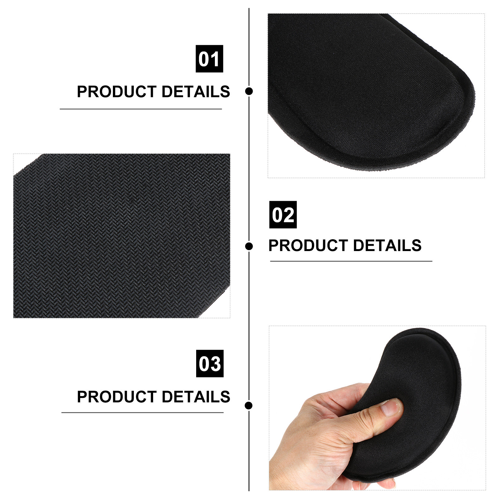 1 Juego de Reposamuñecas de Es - Gaming Keyboard Mouse Set reseña y precio