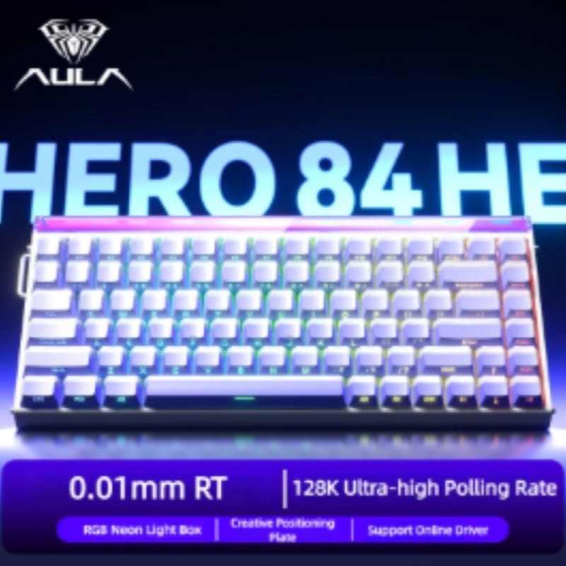 Teclado Mecánico para Juegos A - Gaming Keyboard Mechanical reseña y precio