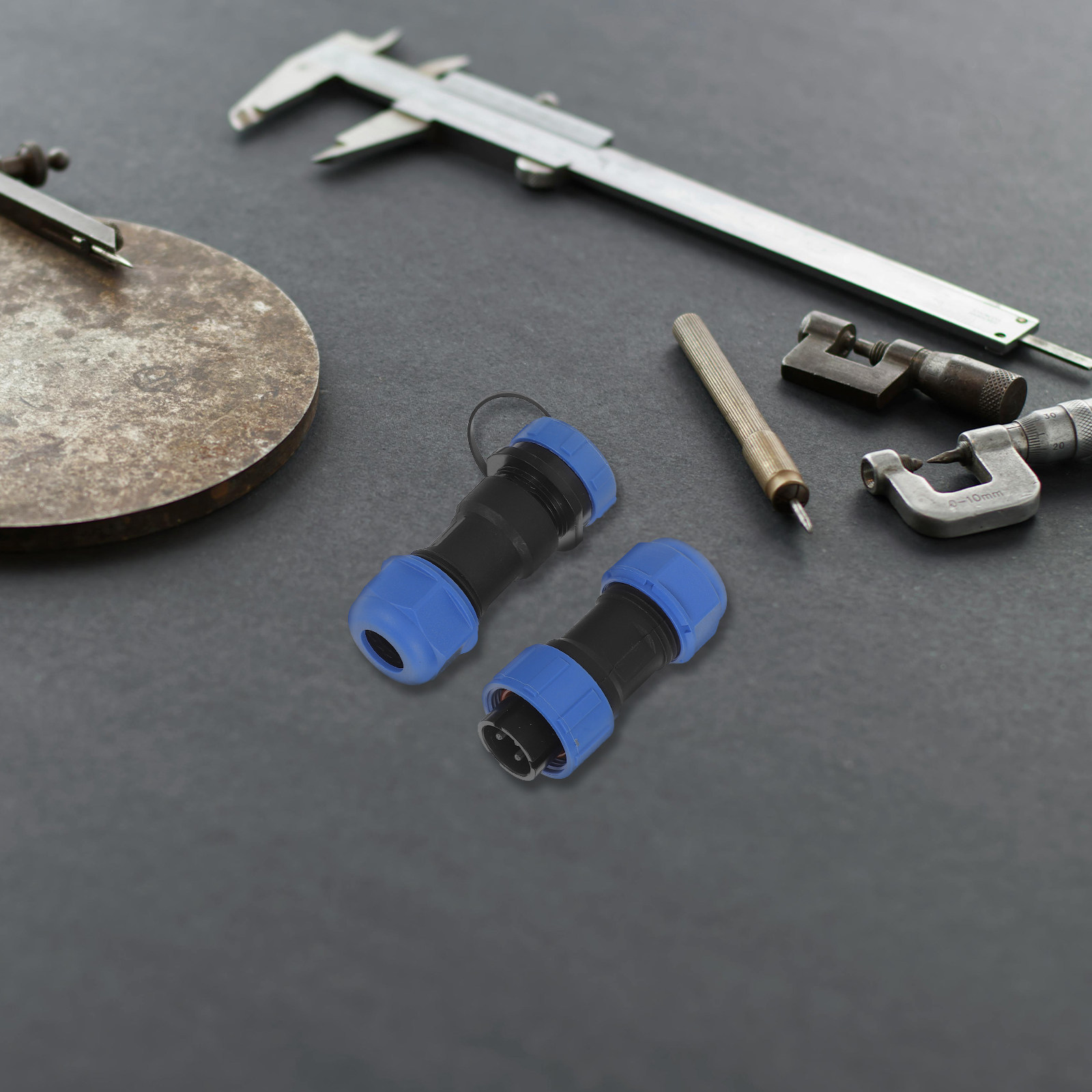 Juego de Conectores Industrial - Aviator Connector Kit reseña y precio