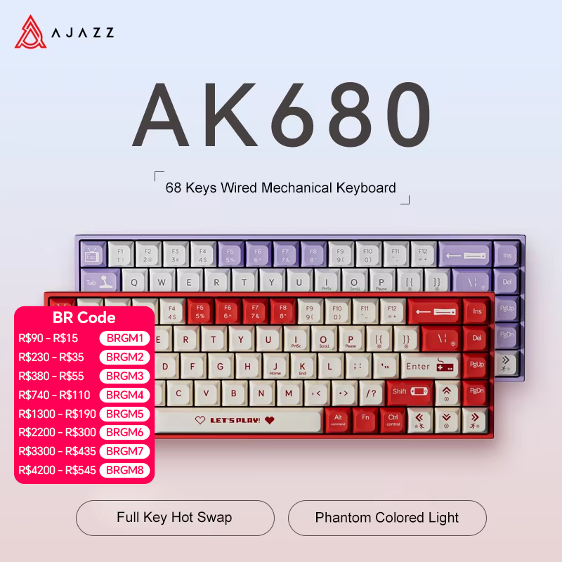 Teclado Mecánico para Juegos A - Gaming Keyboard Blue Switches reseña y precio