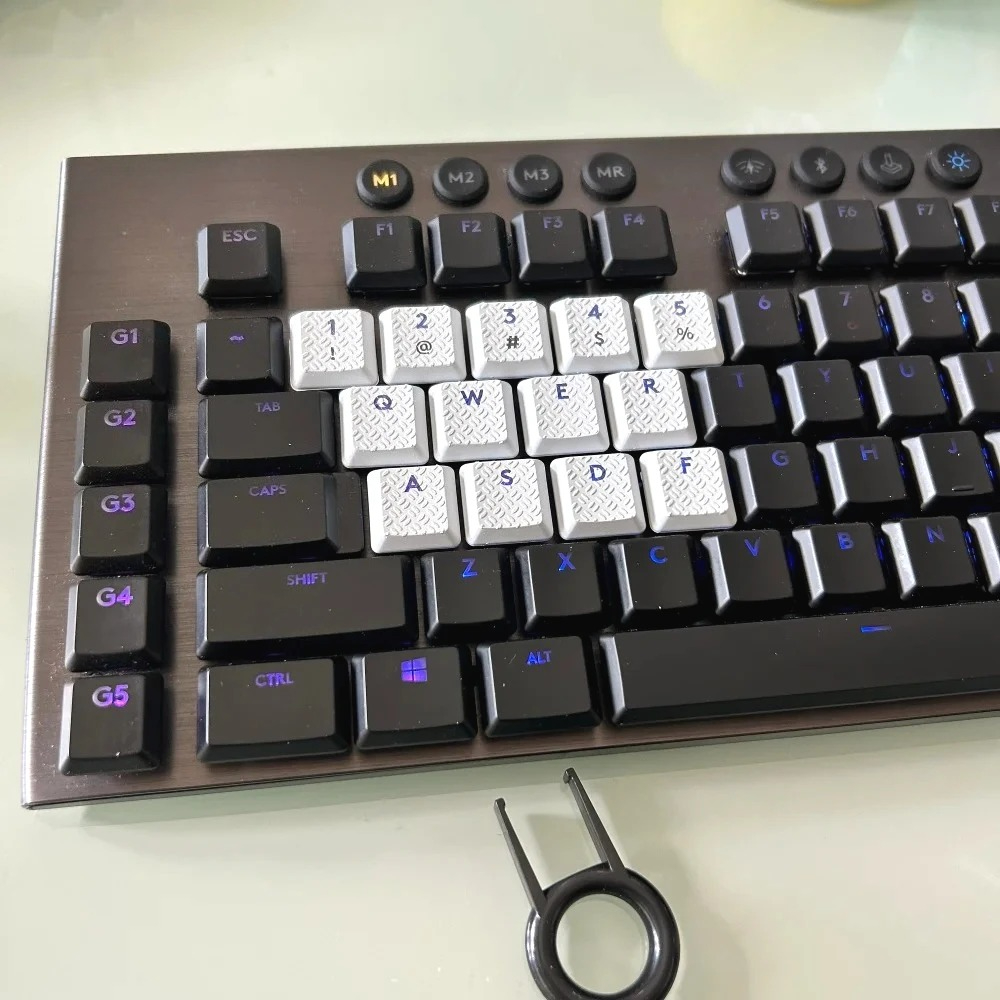 Teclas Retroiluminadas de Repu - Gaming Keyboard Tkl reseña y precio