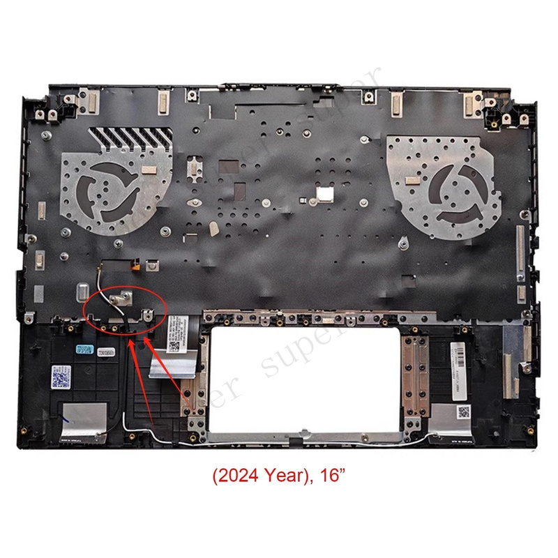 Nueva Cubierta Trasera LCD + R - Gaming Keyboard Asus reseña y precio