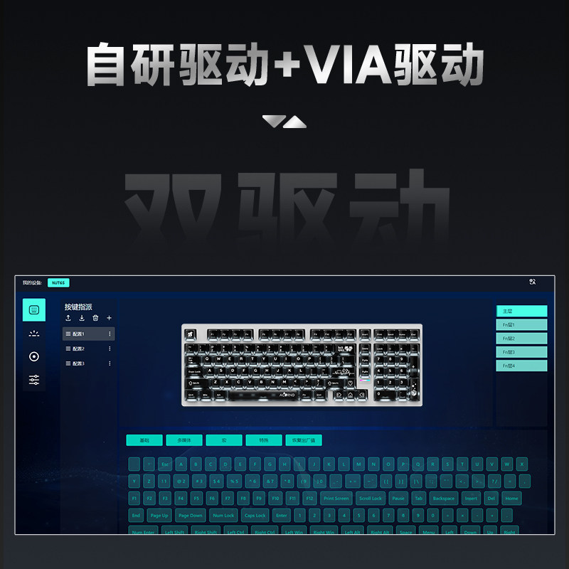 Teclado mecánico inalámbrico W - Gaming Keyboard Mechanical reseña y precio