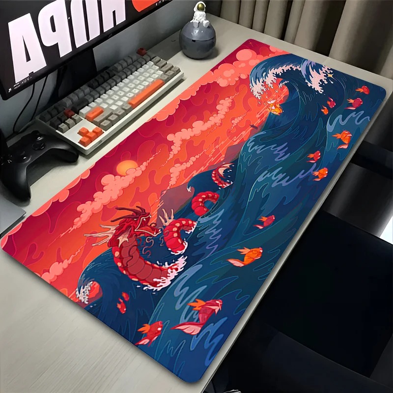 Alfombrilla de Ratón Gigante c - Gaming Keyboard Top reseña y precio