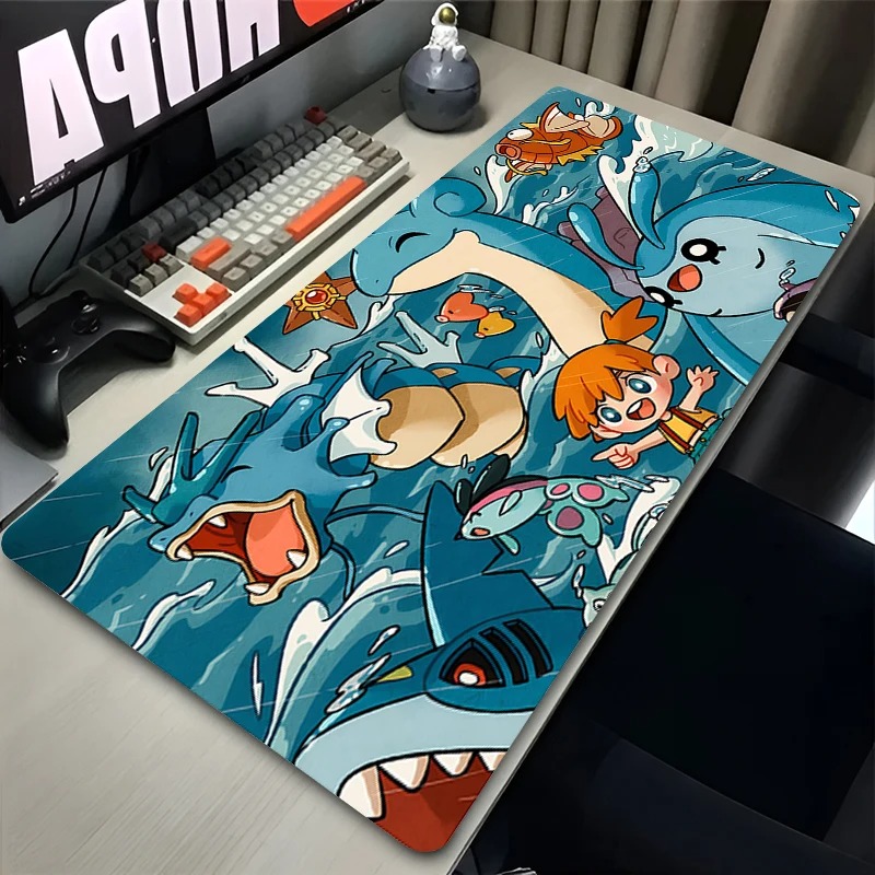 Alfombrilla de Ratón Gigante c - Gaming Keyboard Top reseña y precio