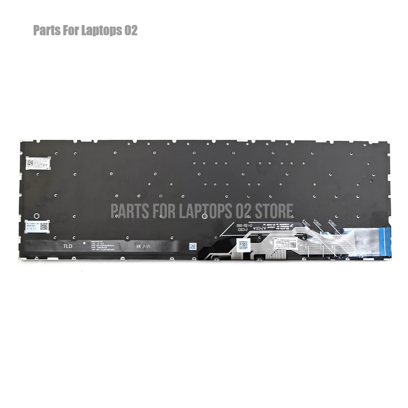 Teclado retroiluminado para or - Gaming Keyboard Asus reseña y precio