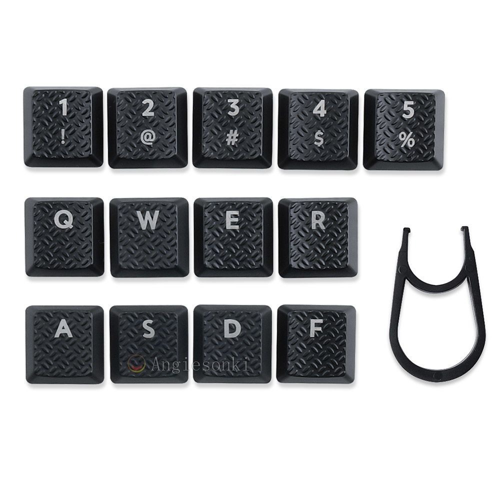Teclas translúcidas rojas DIY  - Gaming Keyboard Tkl reseña y precio