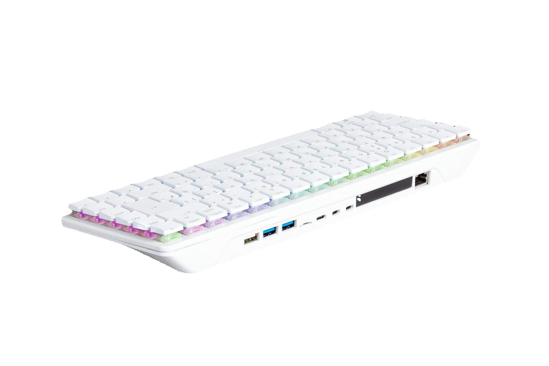 Computadora Raspberry Pi 500+  - Gaming Keyboard Mechanical reseña y precio