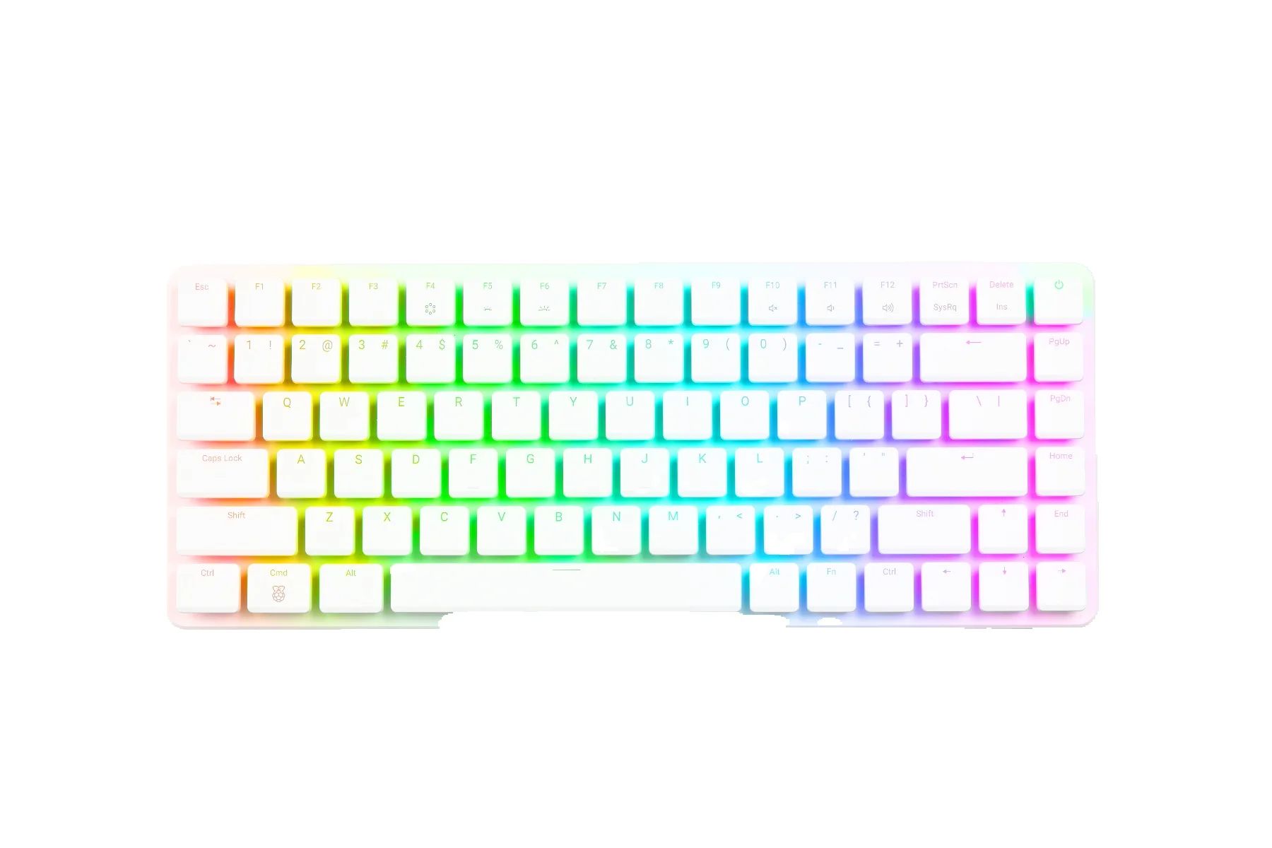 Computadora Raspberry Pi 500+  - Gaming Keyboard Mechanical reseña y precio