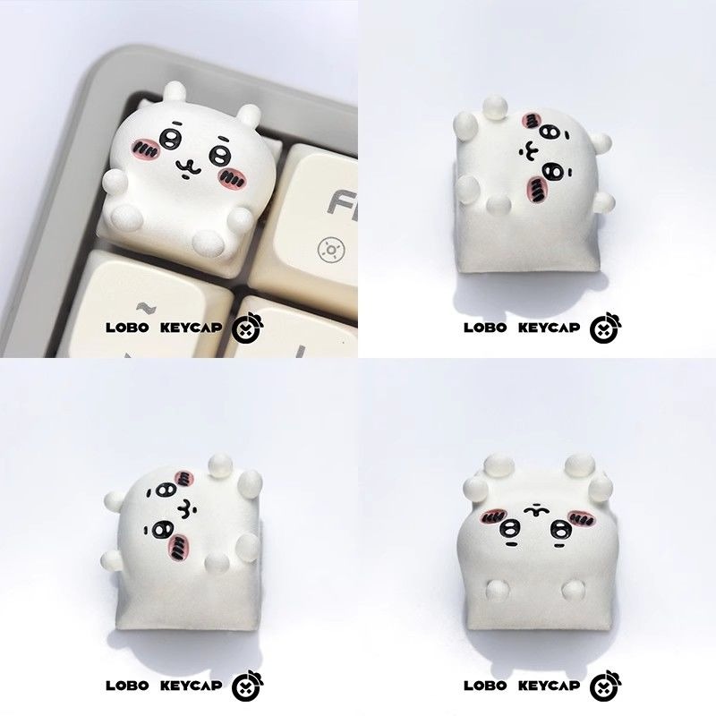 Teclas Mecánicas de Anime Chii - Gaming Keyboard Mechanical reseña y precio