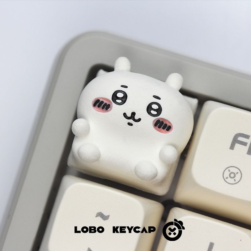 Teclas Mecánicas de Anime Chii - Gaming Keyboard Mechanical reseña y precio