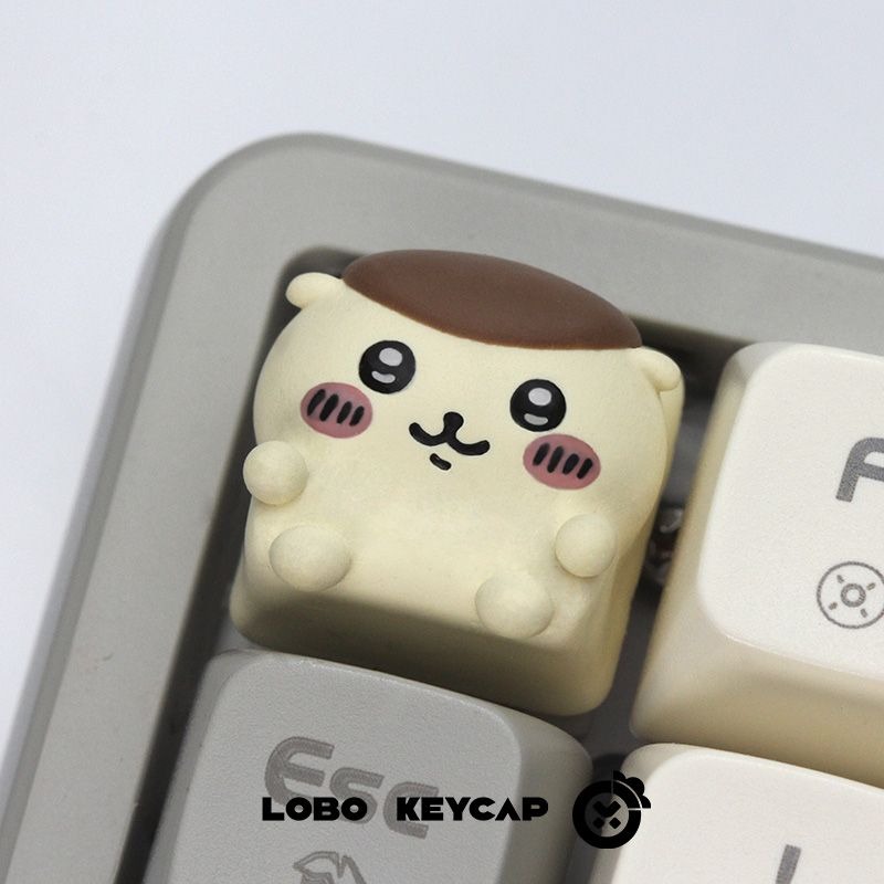 Teclas Mecánicas de Anime Chii - Gaming Keyboard Mechanical reseña y precio