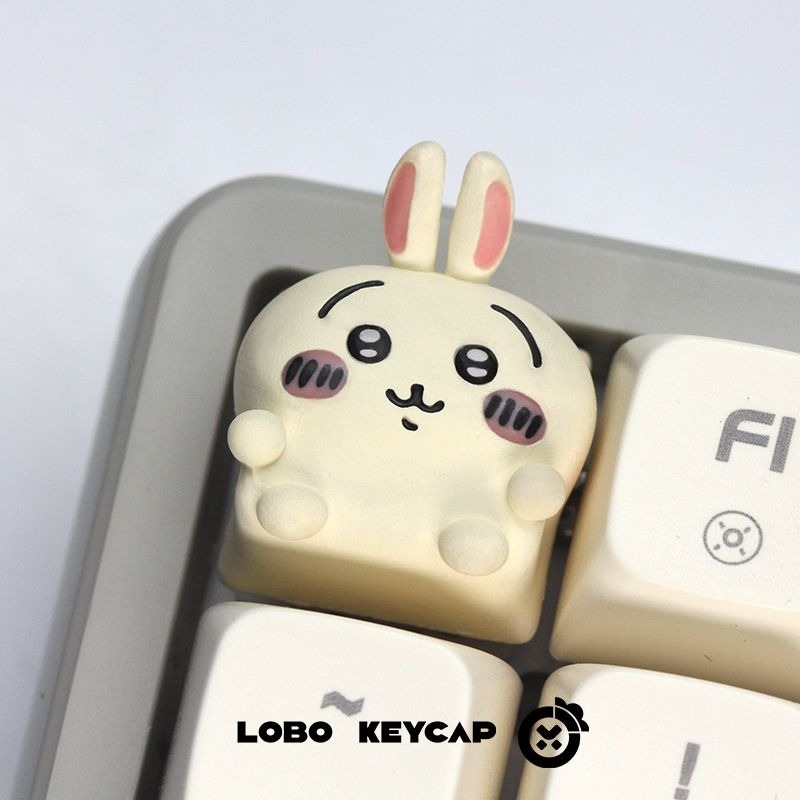 Teclas Mecánicas de Anime Chii - Gaming Keyboard Mechanical reseña y precio
