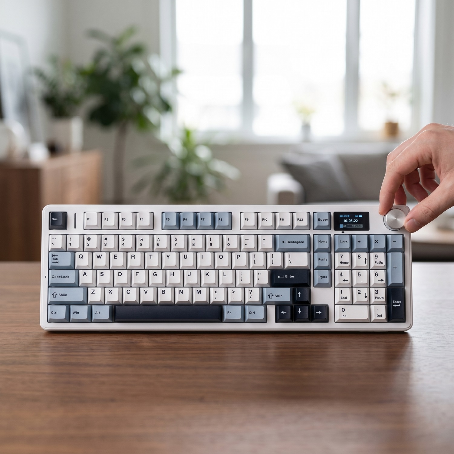 Nuevo Teclado Mecánico para Ju - Gaming Keyboard Mechanical reseña y precio