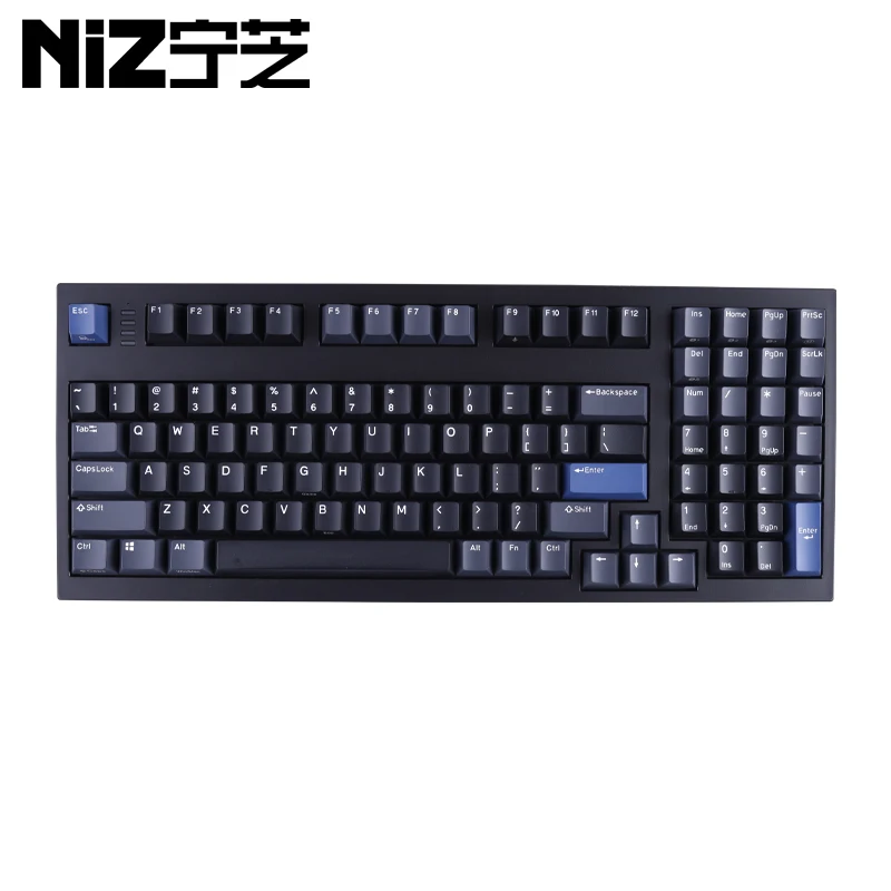 Teclado programable Topre Thoc - Gaming Keyboard Thocky reseña y precio