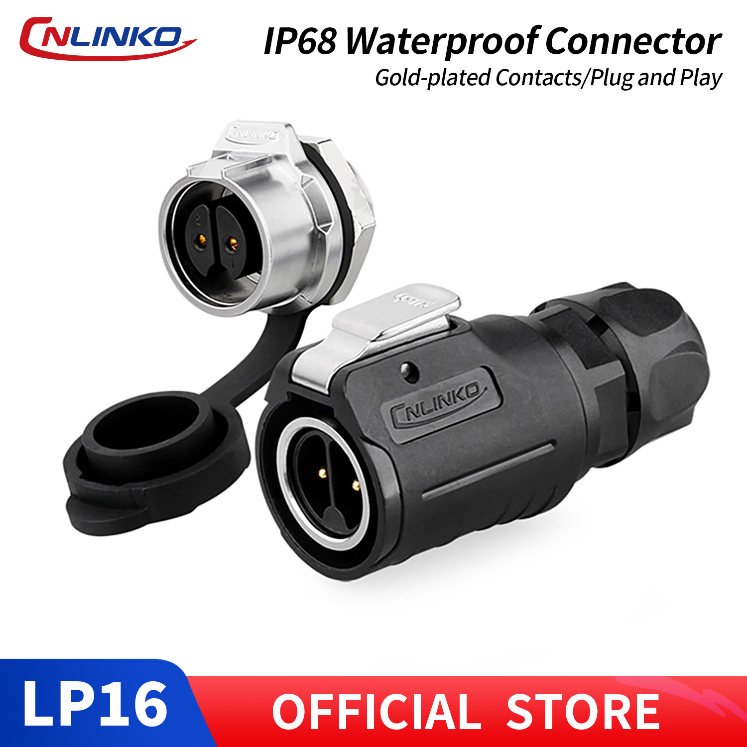 Kit de Conector Circular de Av - Aviator Connector Kit reseña y precio