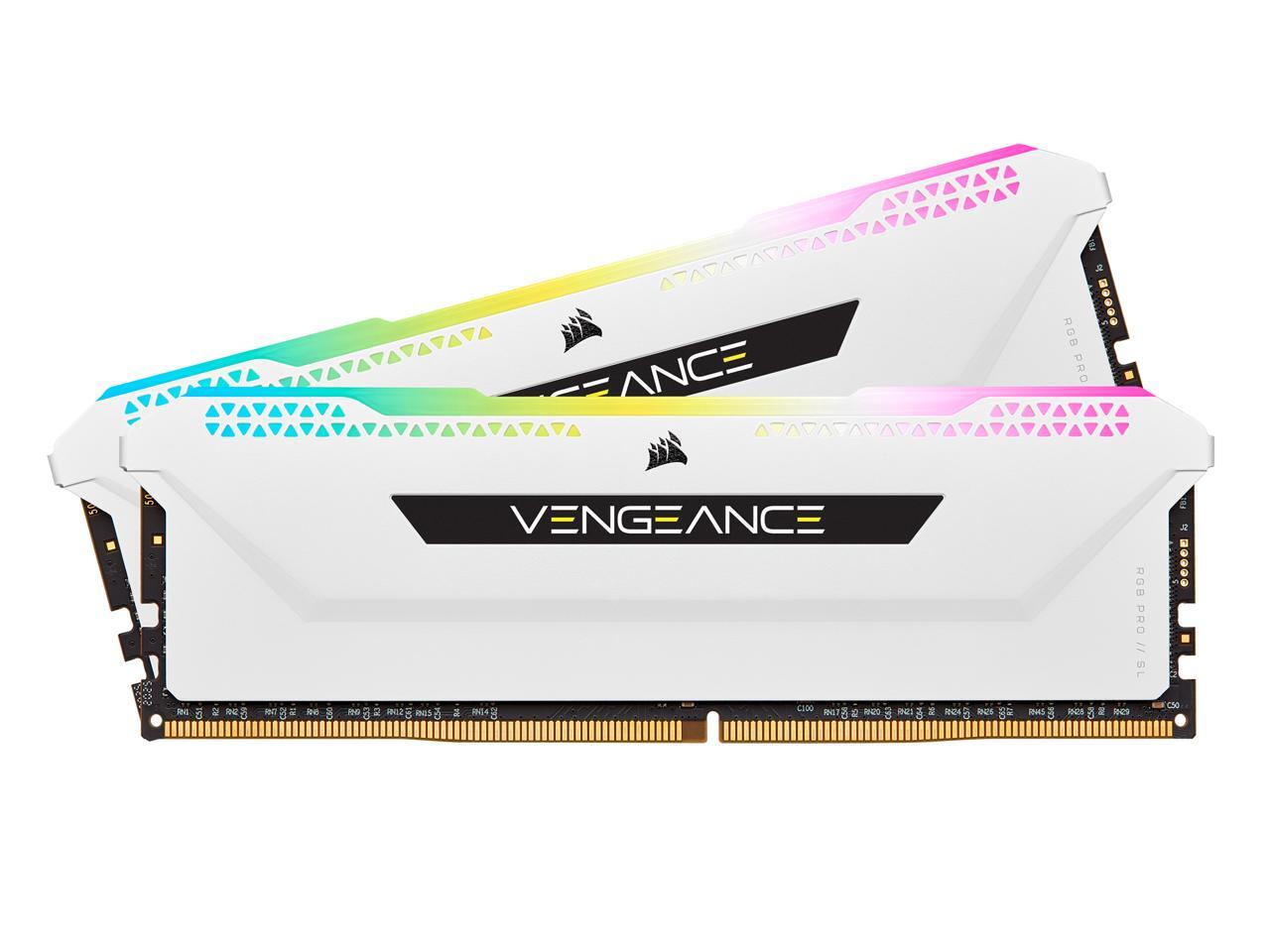 Memoria RAM para PC CORSAIR Ve - Corsair Ram Vengeance 16Gb reseña y precio