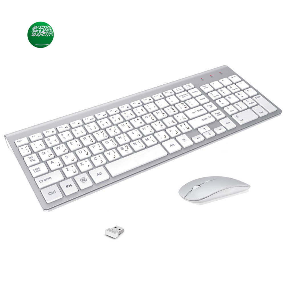 Teclado inalámbrico delgado co - Gaming Keyboard Mobile reseña y precio