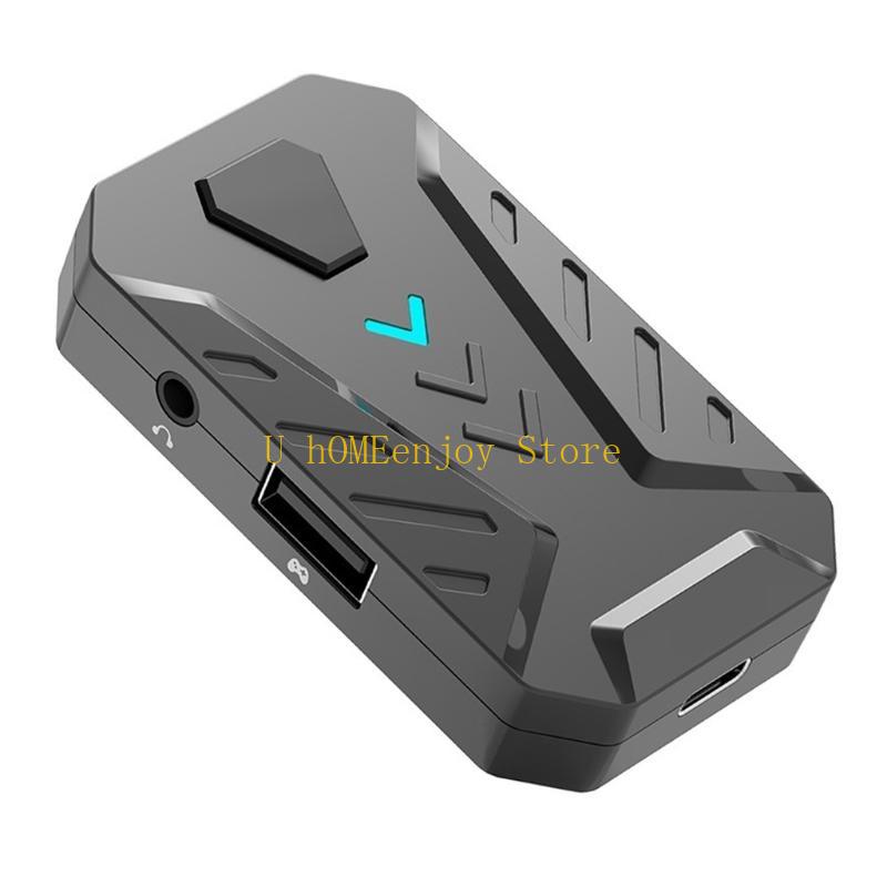 B0KF Convertidor teclado y rat - Gaming Keyboard Mobile reseña y precio
