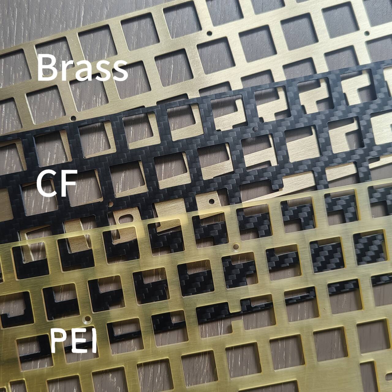 Placa Dedicada para Teclado KB - Stabilizer Screw In reseña y precio