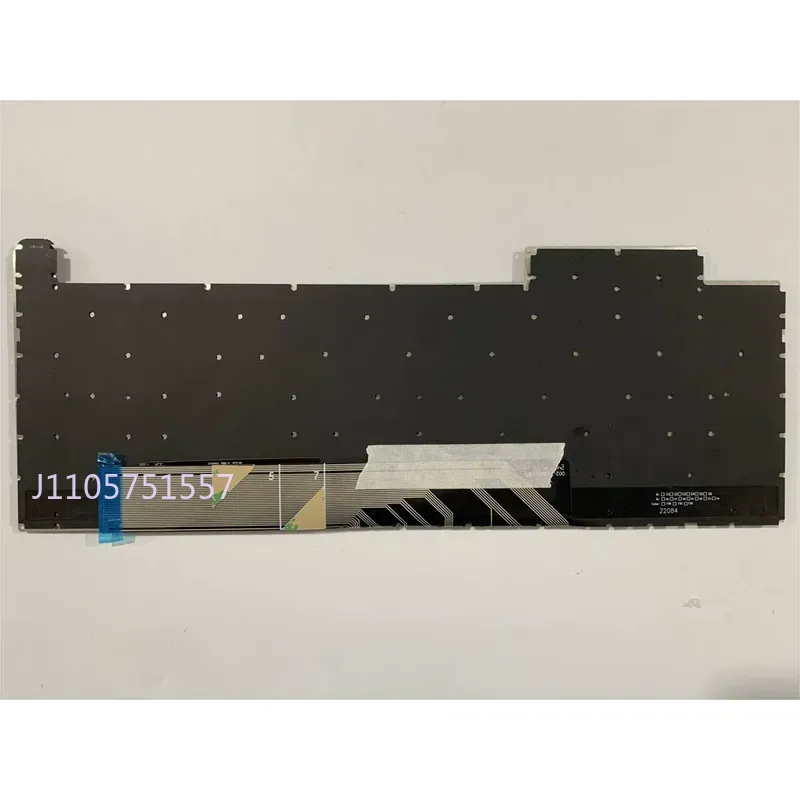 Teclado para portátil Asus TUF - Gaming Keyboard Asus reseña y precio