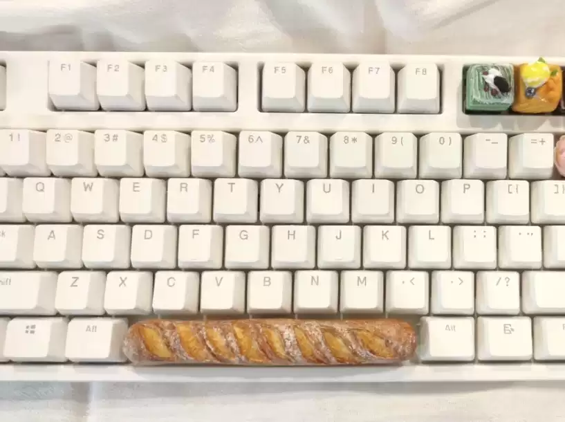 Tecla Baguette Food Artisan Sp - Gaming Keyboard Mechanical reseña y precio