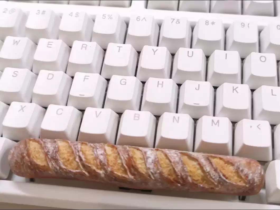Tecla Baguette Food Artisan Sp - Gaming Keyboard Mechanical reseña y precio
