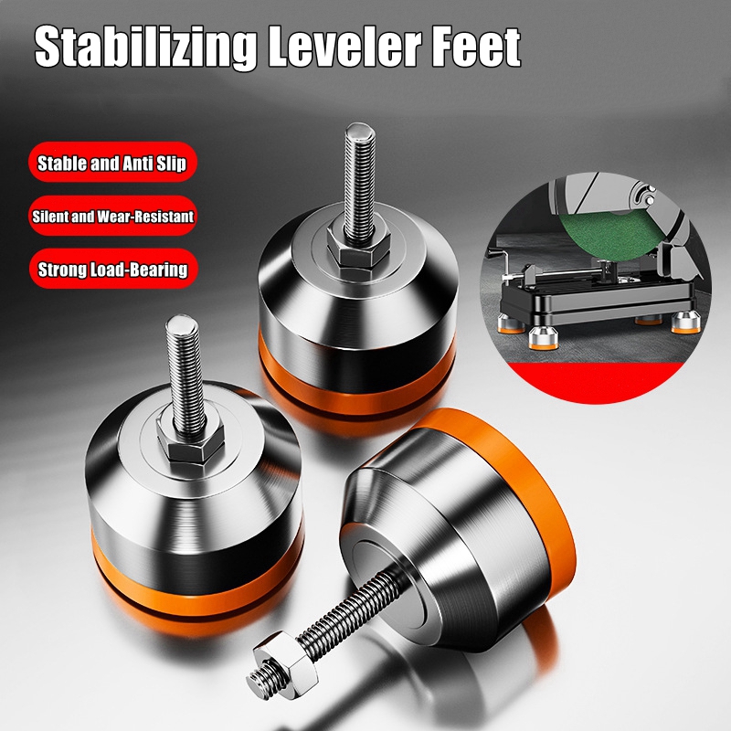 Patas Niveladoras de Alta Resi - Stabilizer Screw In reseña y precio