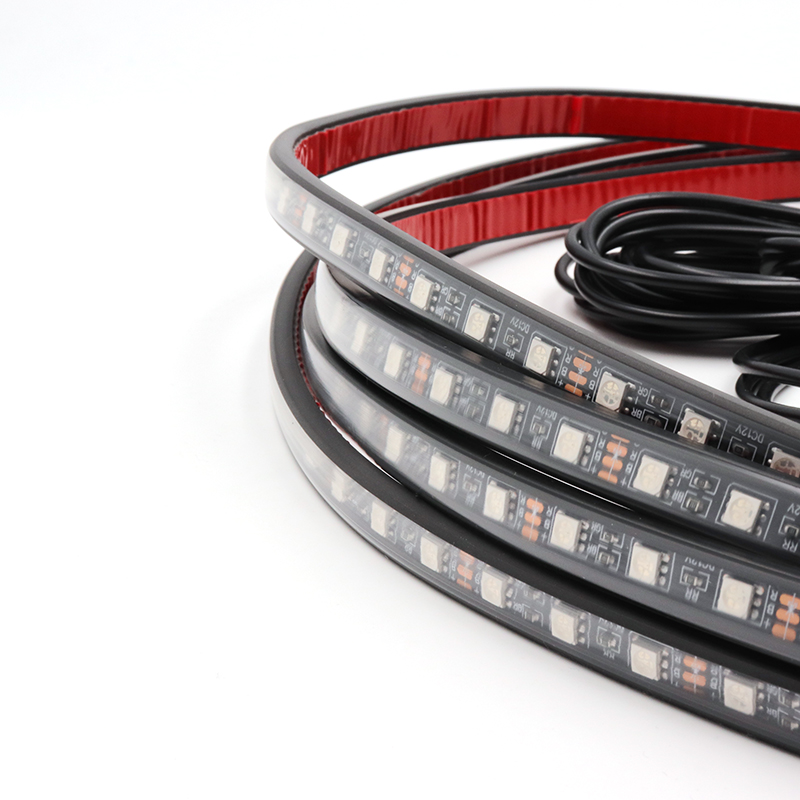 Niscarda-Tira de luces LED RGB - Rgb Underglow Strip reseña y precio