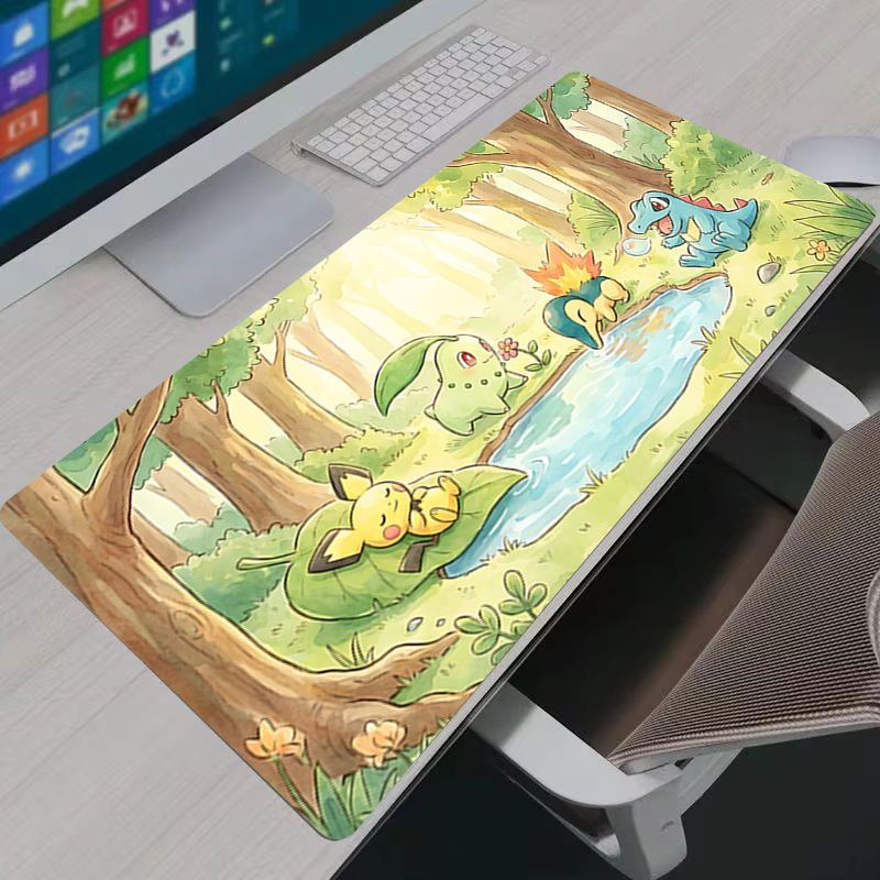 Alfombrilla de ratón para vide - Gaming Keyboard Top reseña y precio