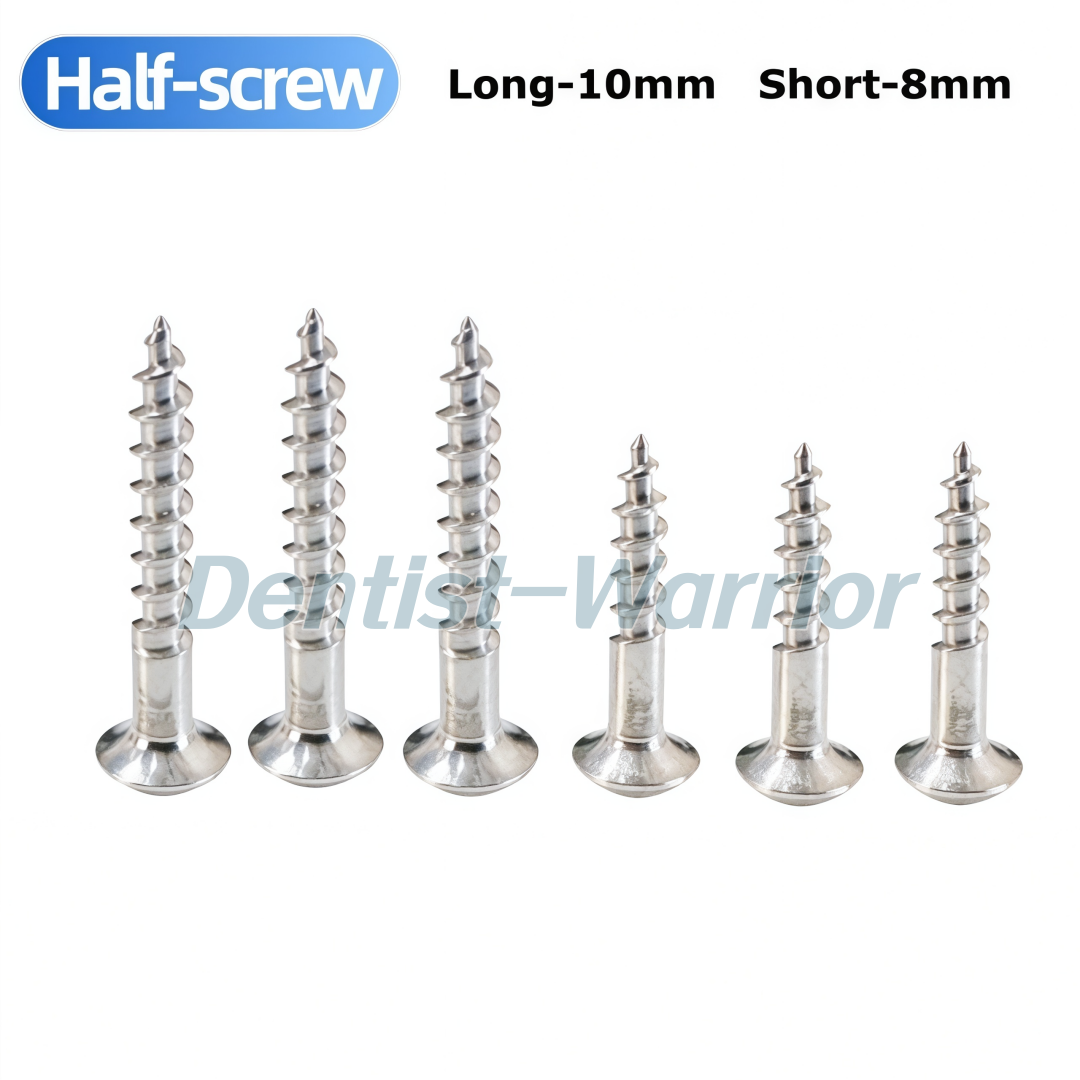 Tornillo de fijación ósea dent - Stabilizer Screw In reseña y precio